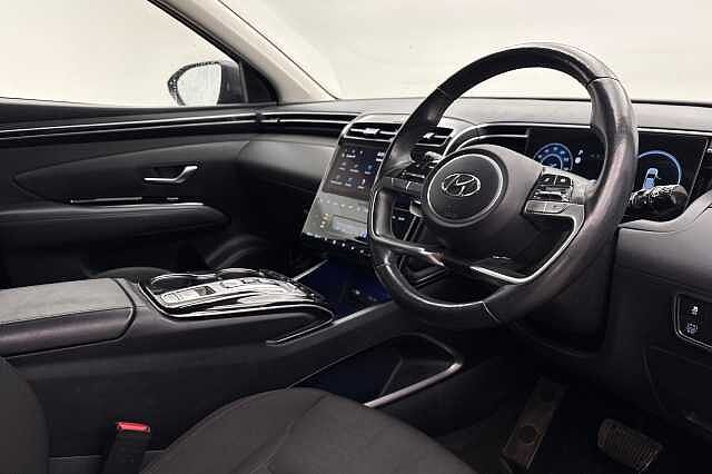 Hyundai TUCSON 1.6 TGDi Hybrid 230 Premium 5dr 2WD Auto