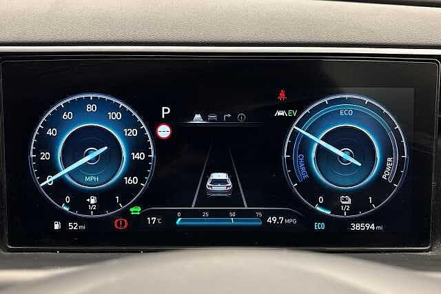 Hyundai TUCSON 1.6 TGDi Hybrid 230 Premium 5dr 2WD Auto