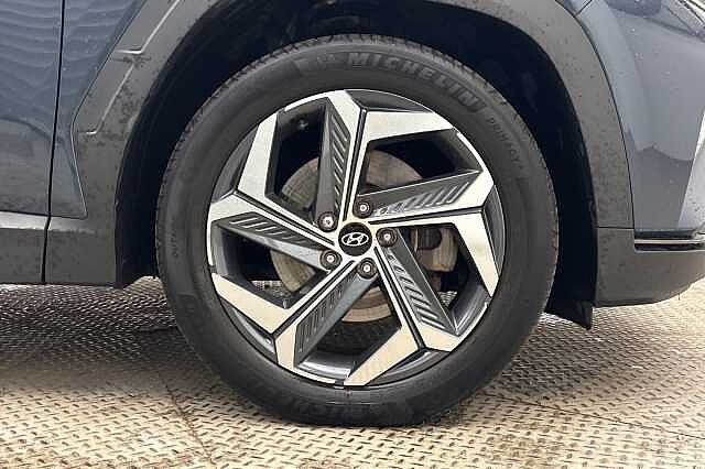 Hyundai TUCSON 1.6 TGDi Hybrid 230 Premium 5dr 2WD Auto