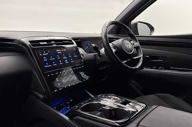 Hyundai TUCSON 1.6 TGDi Plug-in Hybrid N Line S 5dr 4WD Auto