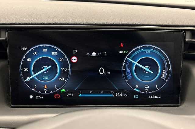 Hyundai TUCSON 1.6 TGDi Plug-in Hybrid N Line S 5dr 4WD Auto