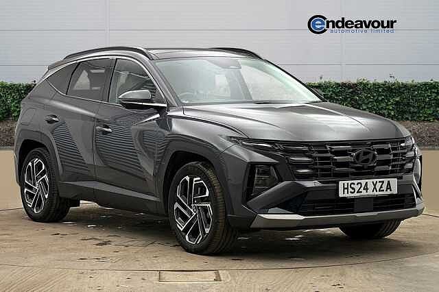 Hyundai TUCSON 1.6T Plug-in Hybrid Ultimate 5dr 4WD Auto