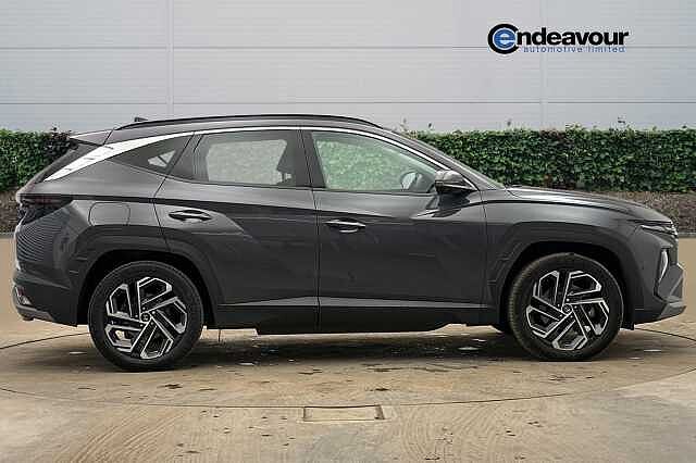 Hyundai TUCSON 1.6T Plug-in Hybrid Ultimate 5dr 4WD Auto