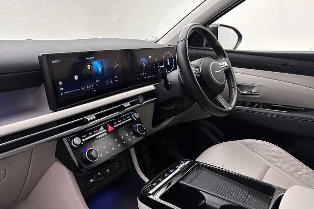 Hyundai TUCSON 1.6T Plug-in Hybrid Ultimate 5dr 4WD Auto