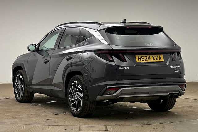 Hyundai TUCSON 1.6T Plug-in Hybrid Ultimate 5dr 4WD Auto