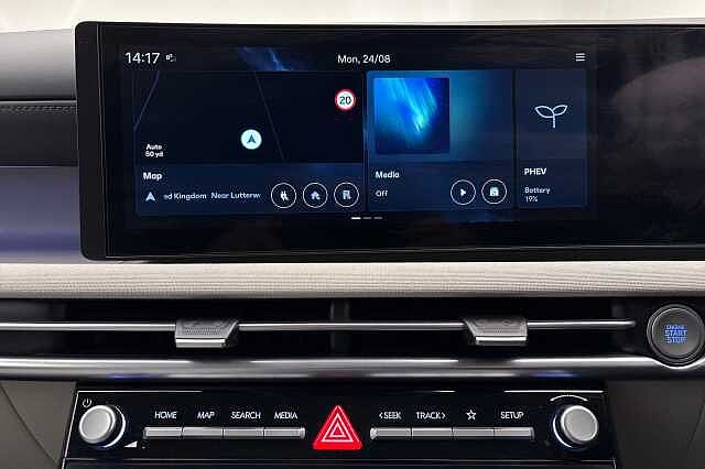 Hyundai TUCSON 1.6T Plug-in Hybrid Ultimate 5dr 4WD Auto