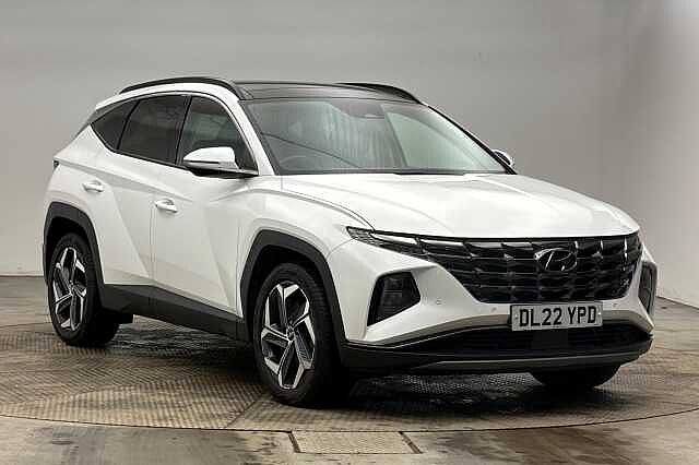 Hyundai TUCSON 1.6 TGDi Hybrid 230 Ultimate 5dr 2WD Auto