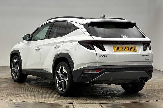 Hyundai TUCSON 1.6 TGDi Hybrid 230 Ultimate 5dr 2WD Auto