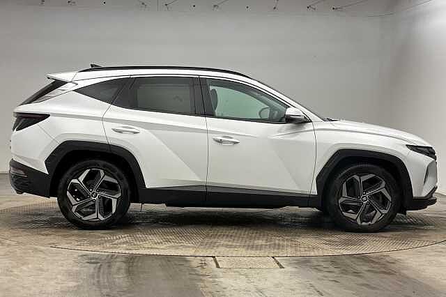 Hyundai TUCSON 1.6 TGDi Hybrid 230 Ultimate 5dr 2WD Auto