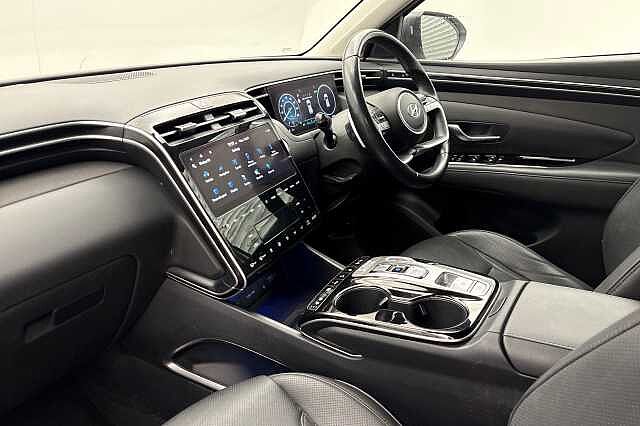 Hyundai TUCSON 1.6 TGDi Hybrid 230 Ultimate 5dr 2WD Auto