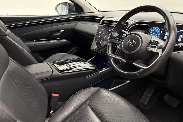 Hyundai TUCSON 1.6 TGDi Hybrid 230 Ultimate 5dr 2WD Auto