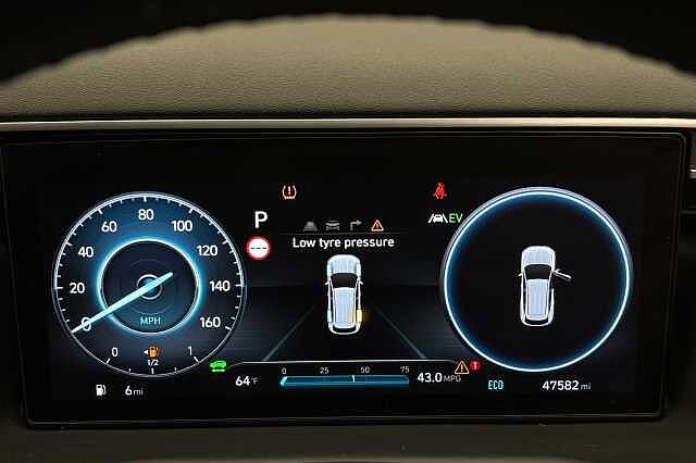 Hyundai TUCSON 1.6 TGDi Hybrid 230 Ultimate 5dr 2WD Auto