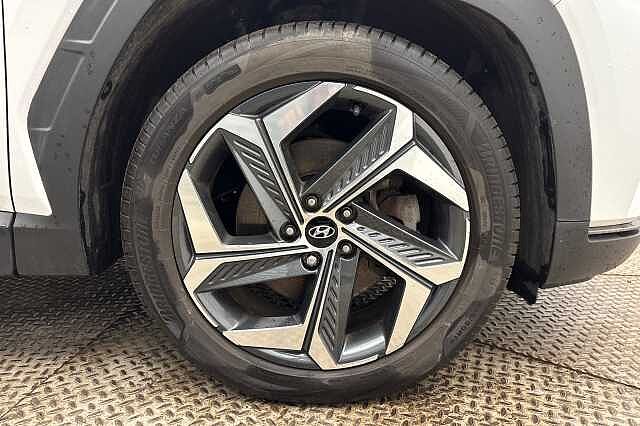 Hyundai TUCSON 1.6 TGDi Hybrid 230 Ultimate 5dr 2WD Auto