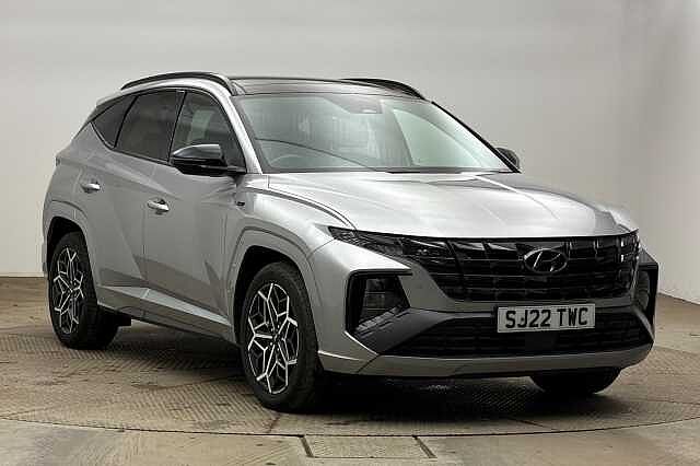 Hyundai TUCSON 1.6 TGDi Hybrid 230 N Line S 5dr 2WD Auto