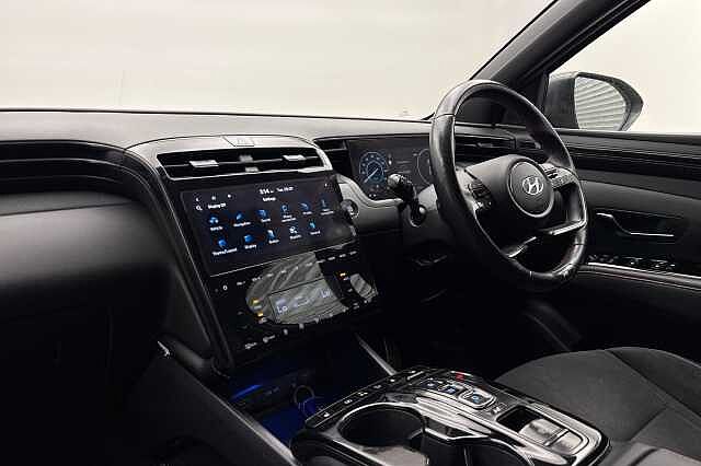 Hyundai TUCSON 1.6 TGDi Hybrid 230 N Line S 5dr 2WD Auto