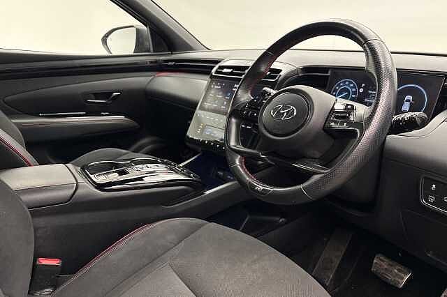 Hyundai TUCSON 1.6 TGDi Hybrid 230 N Line S 5dr 2WD Auto