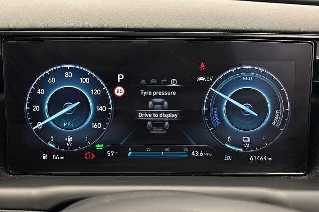 Hyundai TUCSON 1.6 TGDi Hybrid 230 N Line S 5dr 2WD Auto