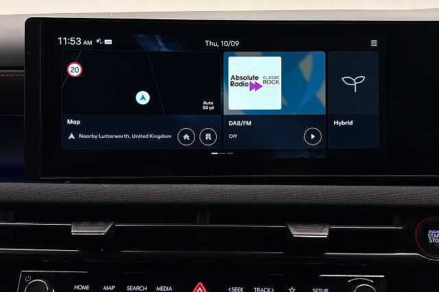 Hyundai TUCSON 1.6T Hybrid N Line S 5dr Auto