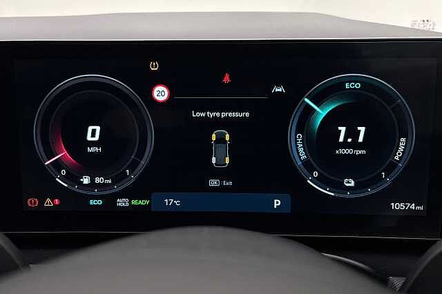 Hyundai TUCSON 1.6T Hybrid N Line S 5dr Auto