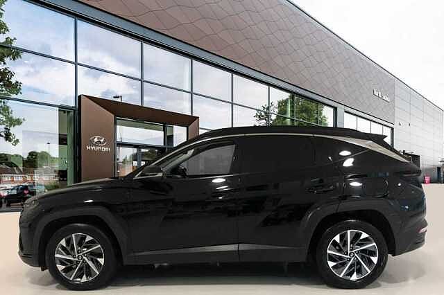 Hyundai Tucson 1.6 T-GDi (150ps) Premium