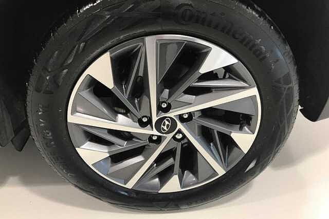 Hyundai Tucson 1.6 T-GDi (150ps) Premium