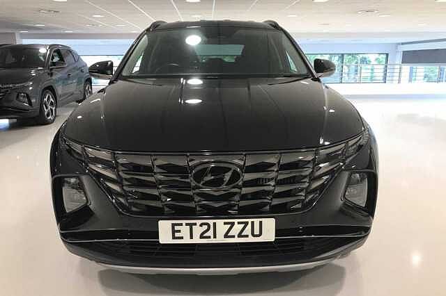 Hyundai Tucson 1.6 T-GDi (150ps) Premium