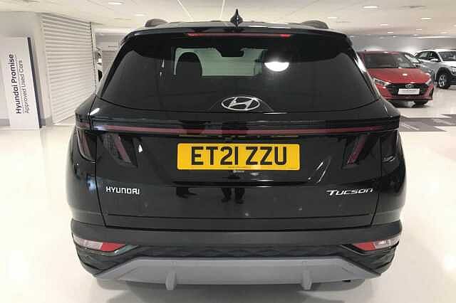 Hyundai Tucson 1.6 T-GDi (150ps) Premium