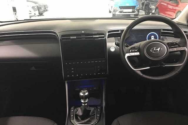 Hyundai Tucson 1.6 T-GDi (150ps) Premium
