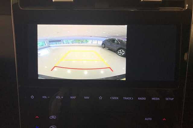 Hyundai Tucson 1.6 T-GDi (150ps) Premium