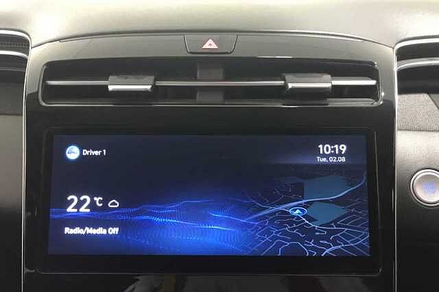 Hyundai Tucson 1.6 T-GDi (150ps) Premium
