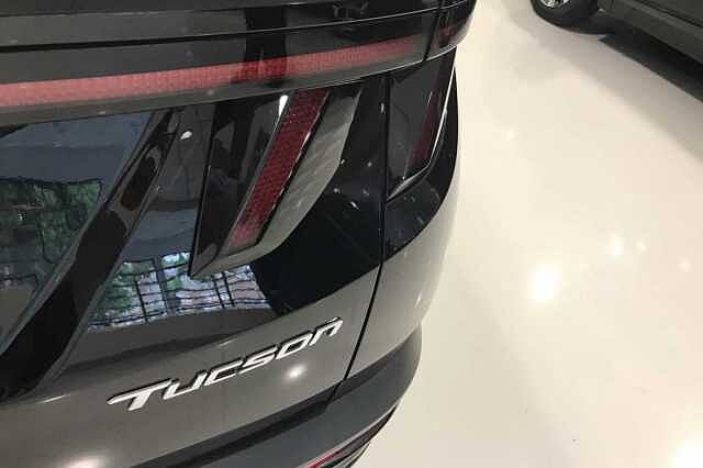 Hyundai Tucson 1.6 T-GDi (150ps) Premium