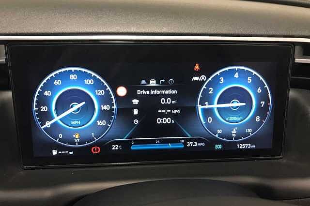 Hyundai Tucson 1.6 T-GDi (150ps) Premium