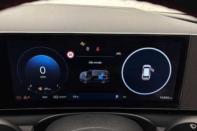 Hyundai TUCSON 1.6T Hybrid N Line S 5dr Auto