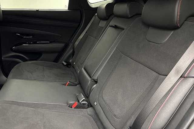 Hyundai TUCSON 1.6T Hybrid N Line S 5dr Auto