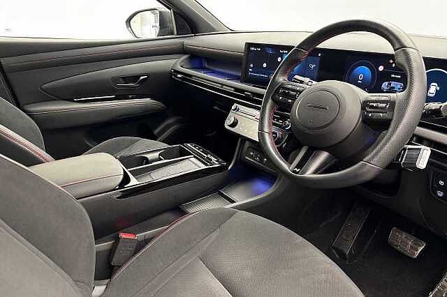 Hyundai TUCSON 1.6T Hybrid N Line S 5dr Auto