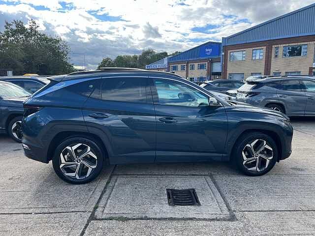 Hyundai TUCSON 1.6 TGDi Hybrid 230 Ultimate 5dr 2WD Auto