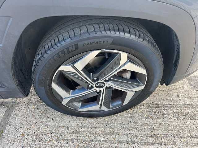 Hyundai TUCSON 1.6 TGDi Hybrid 230 Ultimate 5dr 2WD Auto