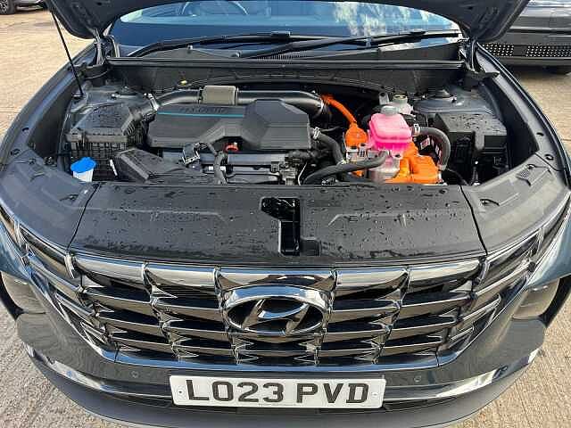 Hyundai TUCSON 1.6 TGDi Hybrid 230 Ultimate 5dr 2WD Auto