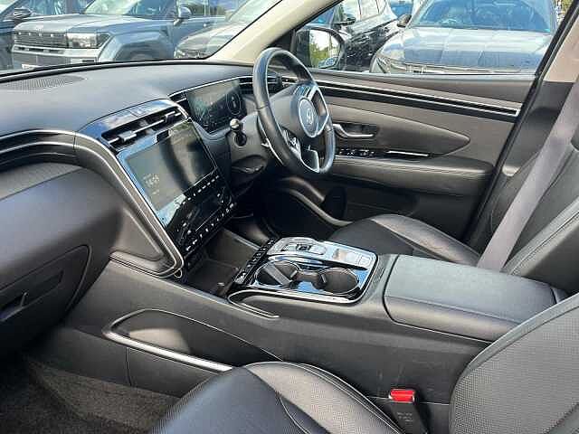 Hyundai TUCSON 1.6 TGDi Hybrid 230 Ultimate 5dr 2WD Auto
