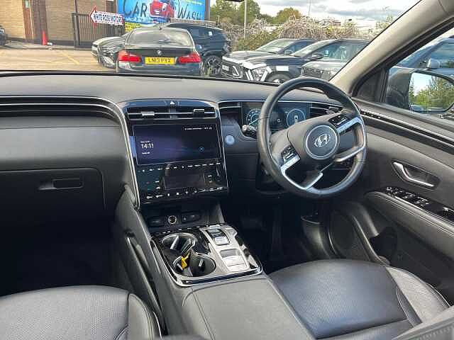 Hyundai TUCSON 1.6 TGDi Hybrid 230 Ultimate 5dr 2WD Auto