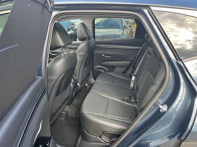 Hyundai TUCSON 1.6 TGDi Hybrid 230 Ultimate 5dr 2WD Auto