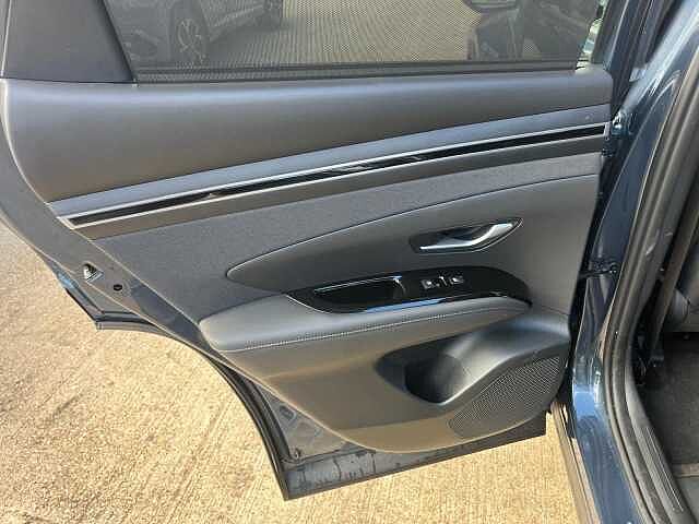 Hyundai TUCSON 1.6 TGDi Hybrid 230 Ultimate 5dr 2WD Auto