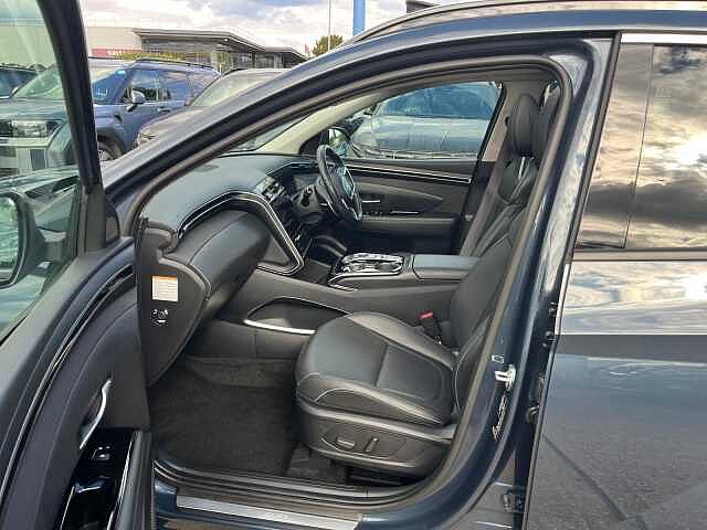 Hyundai TUCSON 1.6 TGDi Hybrid 230 Ultimate 5dr 2WD Auto