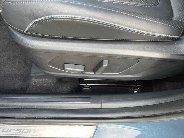 Hyundai TUCSON 1.6 TGDi Hybrid 230 Ultimate 5dr 2WD Auto