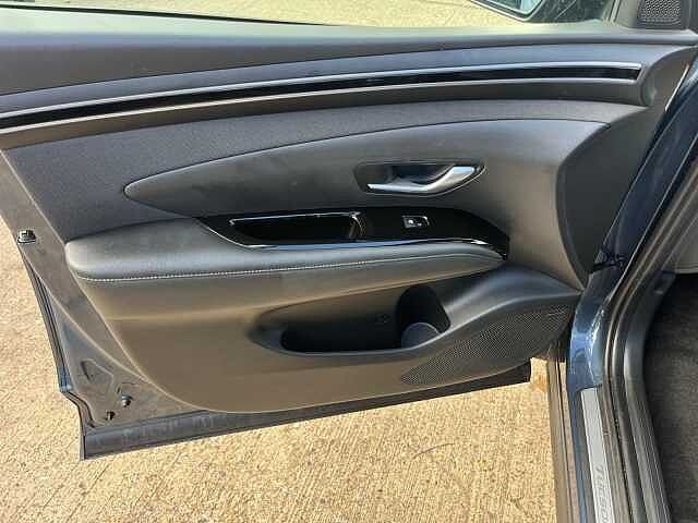 Hyundai TUCSON 1.6 TGDi Hybrid 230 Ultimate 5dr 2WD Auto