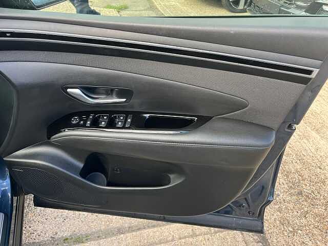 Hyundai TUCSON 1.6 TGDi Hybrid 230 Ultimate 5dr 2WD Auto