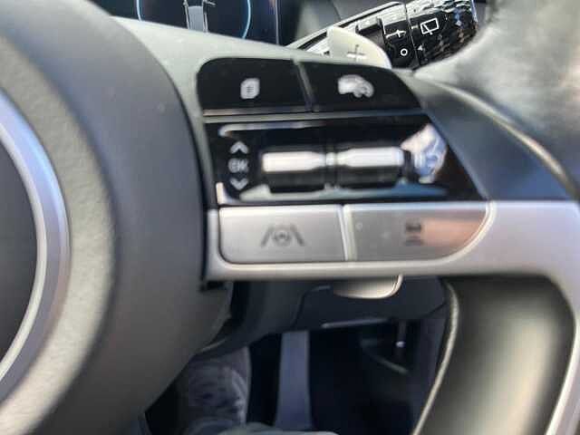 Hyundai TUCSON 1.6 TGDi Hybrid 230 Ultimate 5dr 2WD Auto