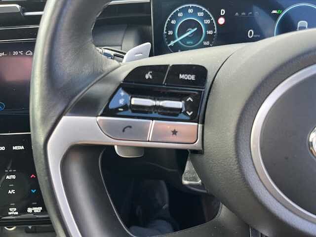 Hyundai TUCSON 1.6 TGDi Hybrid 230 Ultimate 5dr 2WD Auto