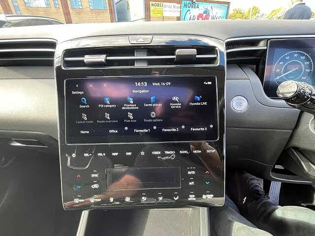 Hyundai TUCSON 1.6 TGDi Hybrid 230 Ultimate 5dr 2WD Auto