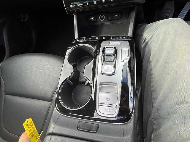Hyundai TUCSON 1.6 TGDi Hybrid 230 Ultimate 5dr 2WD Auto